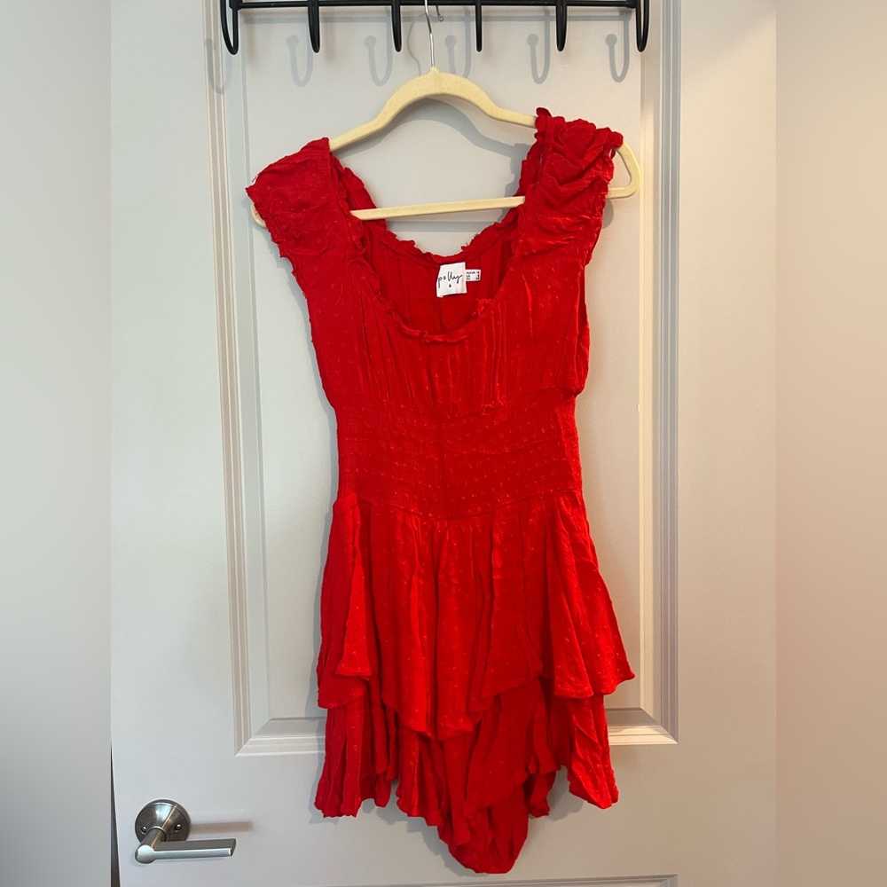 Princess Polly romper